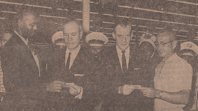 Kieffner And Wilson receiving funds from Fields Store